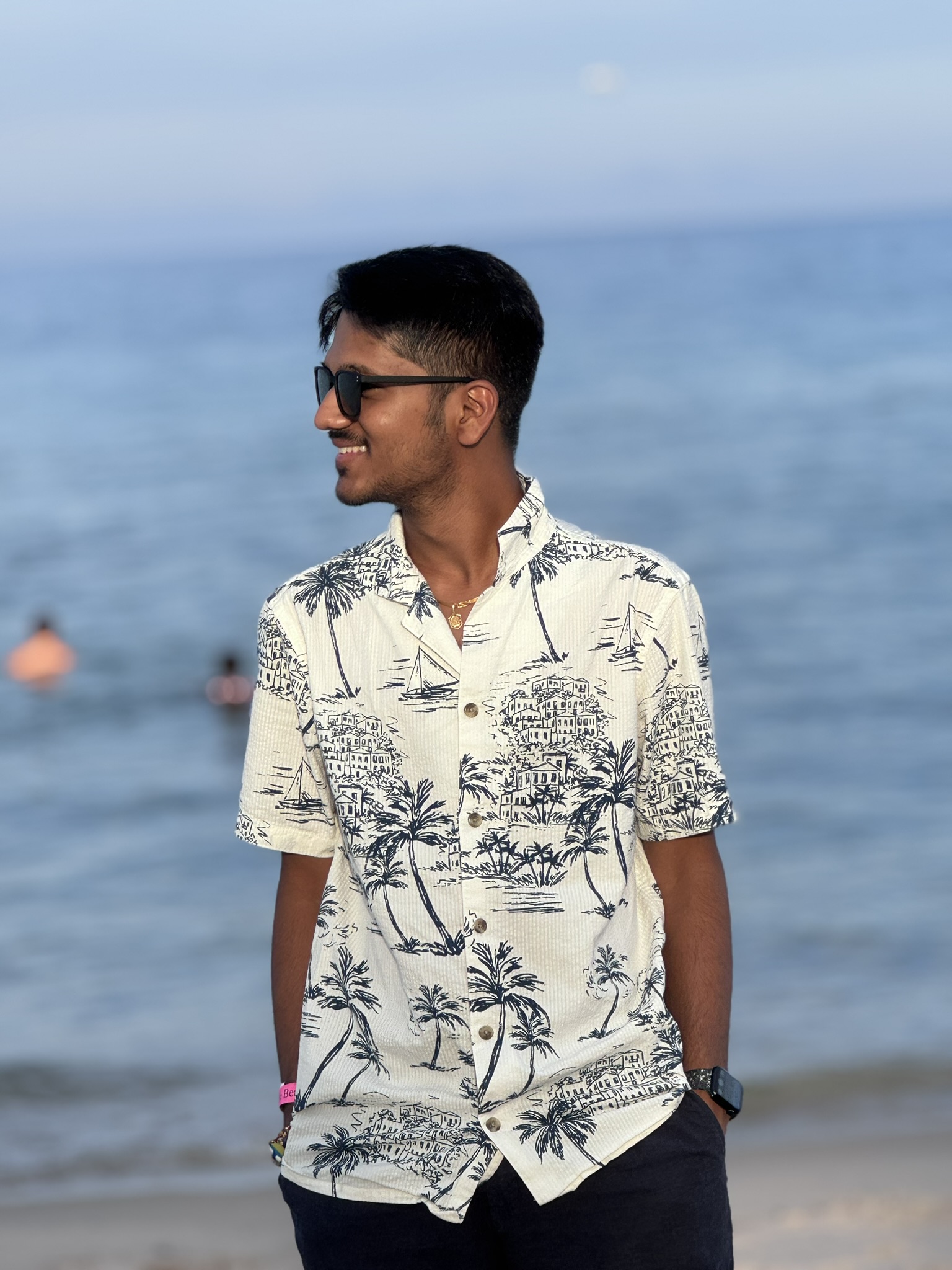 Jay Champaneri — Computer Science student